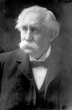 William B. Bate portrait