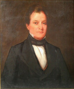 William B. Campbell portrait
