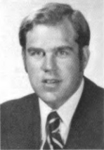 Portrait of William B. Fitzgerald Jr.