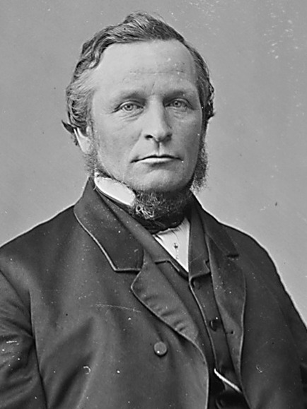 William B. Washburn portrait