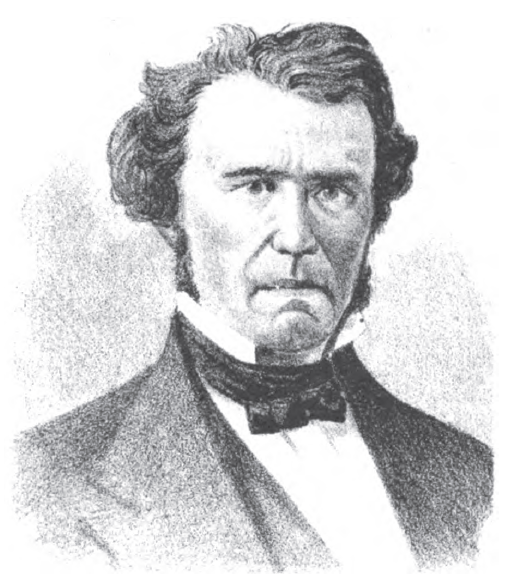 Portrait of William Bebb