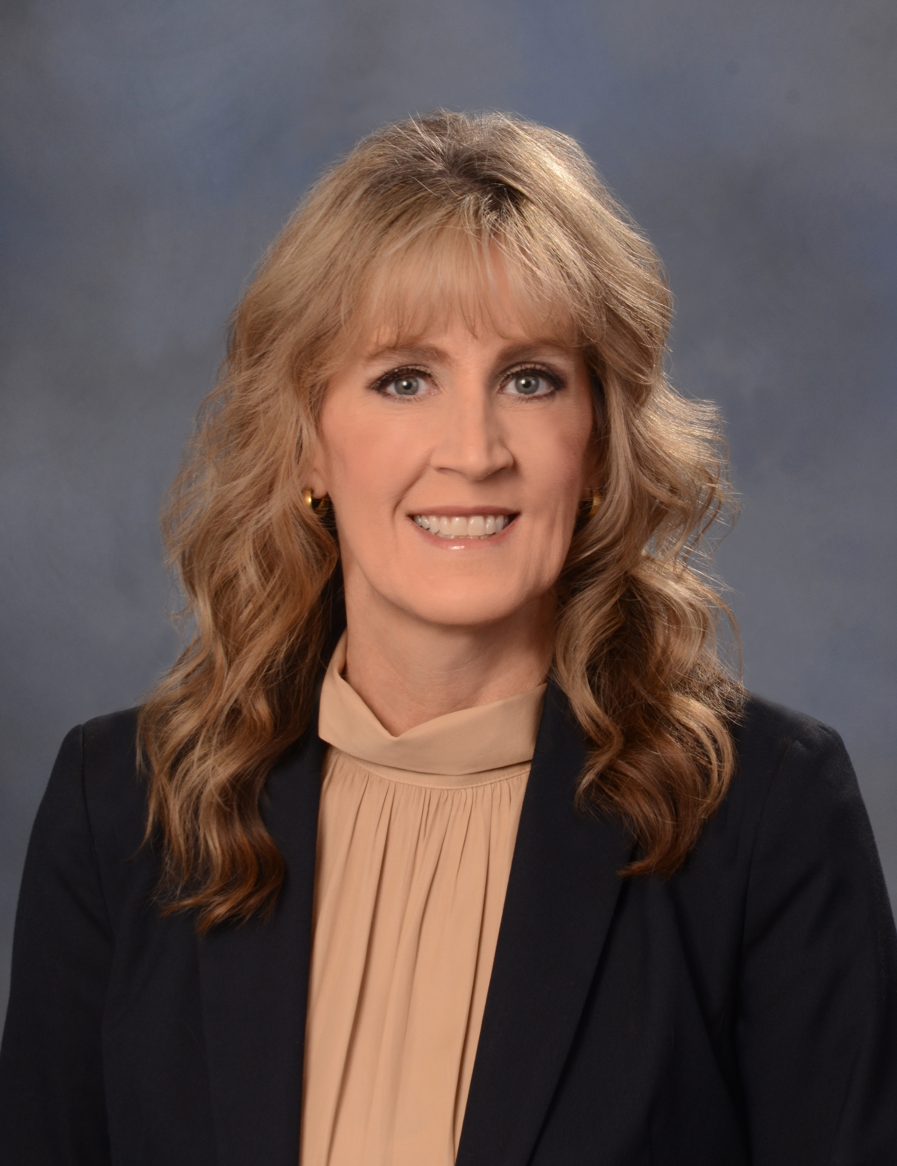 Portrait of Melissa Hardy