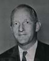 Portrait of William C. Battle