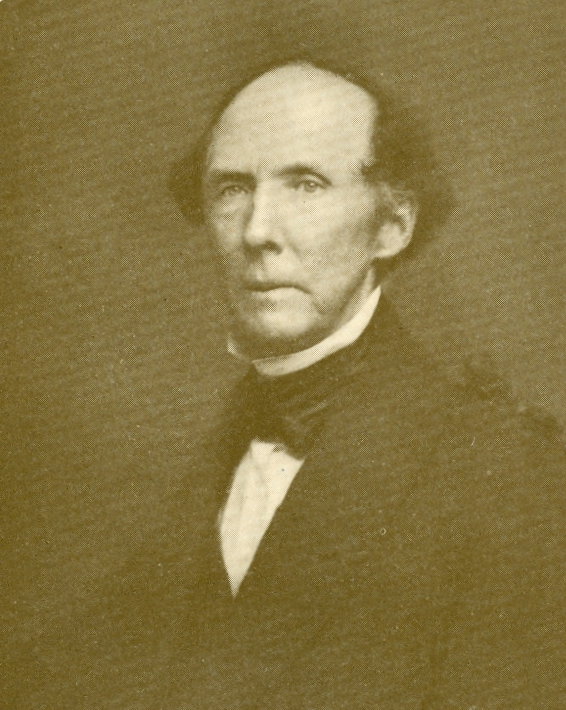 Portrait of William C. Kittredge