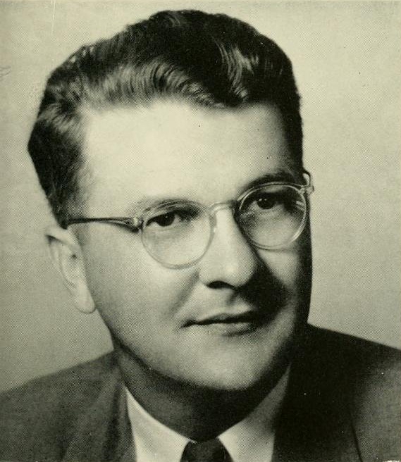 Portrait of William C. Marland