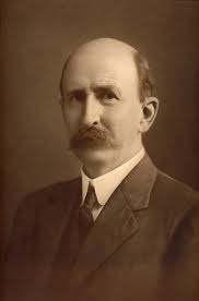 Portrait of William C. McDonald
