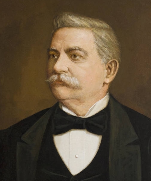 Portrait of William C. Oates