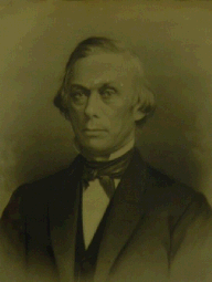 Portrait of William Cannon