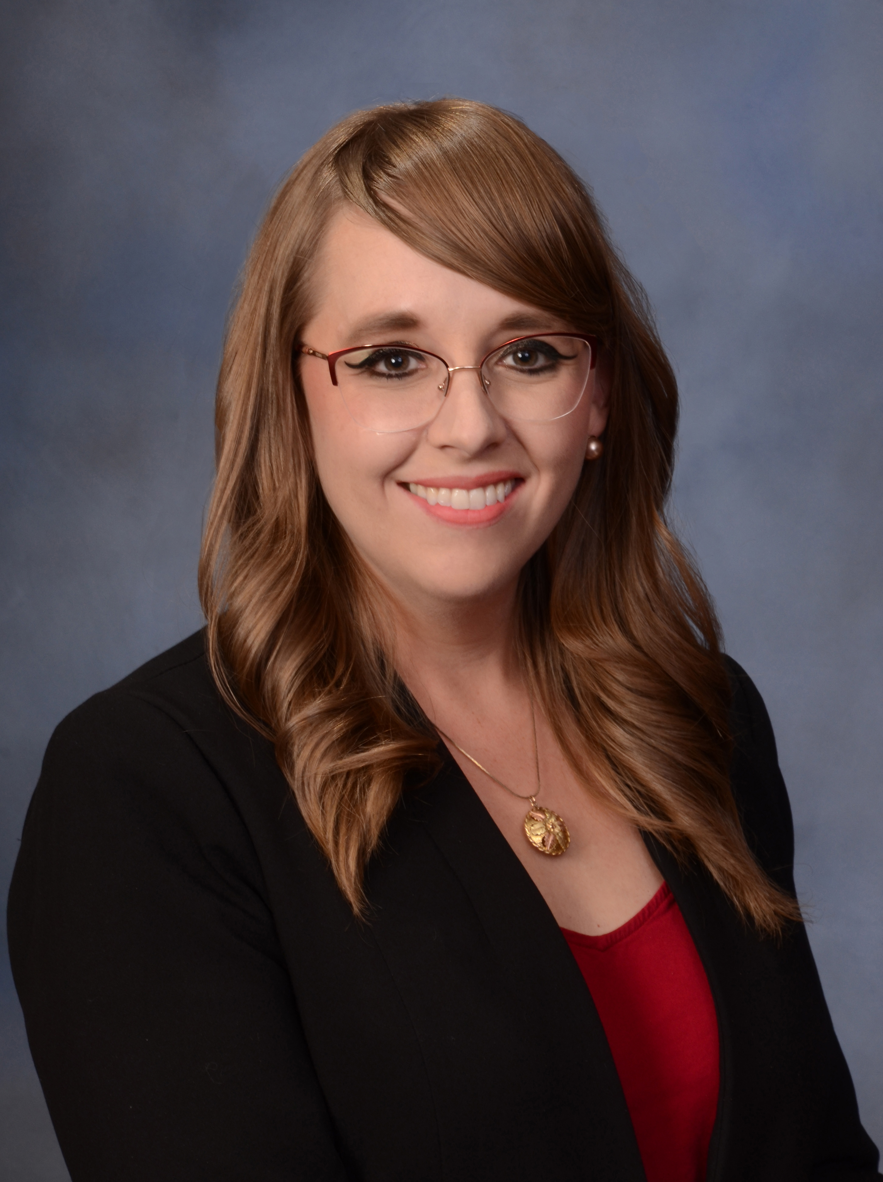 Portrait of Selena La Rue Hatch