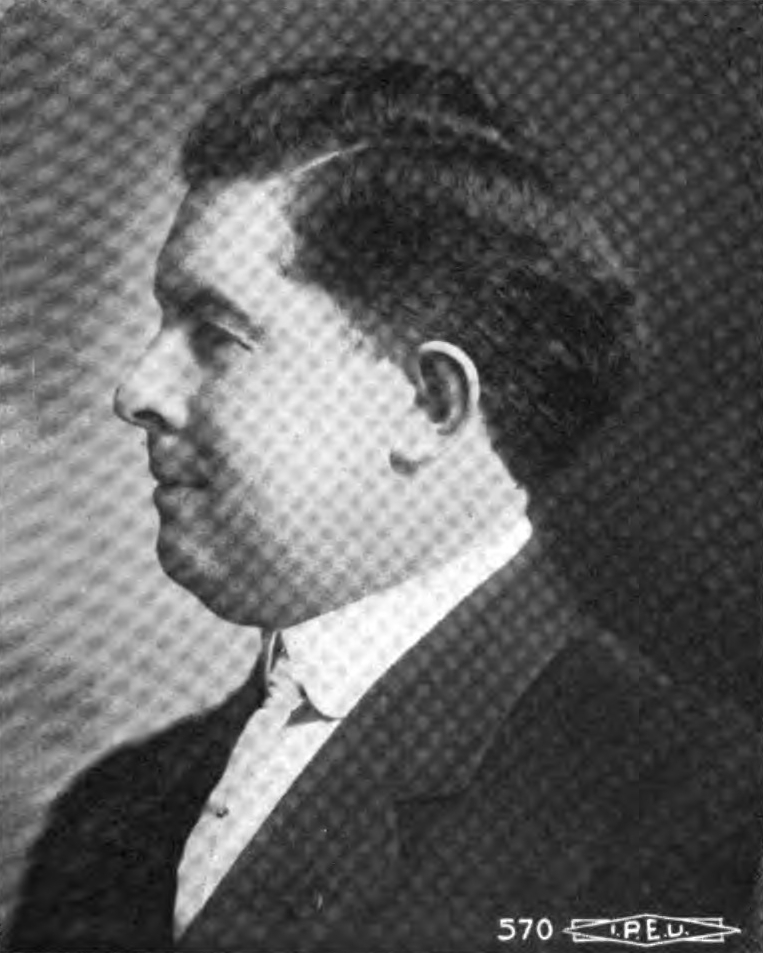 Portrait of William Coleman