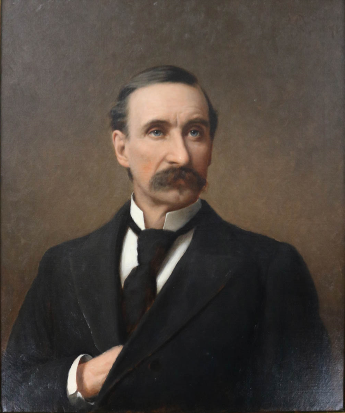 Portrait of William D. Hoard