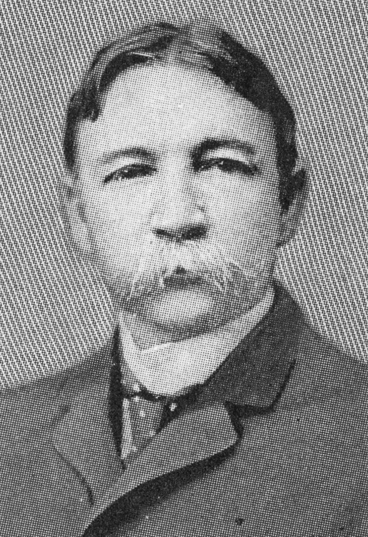Portrait of William D. Jelks