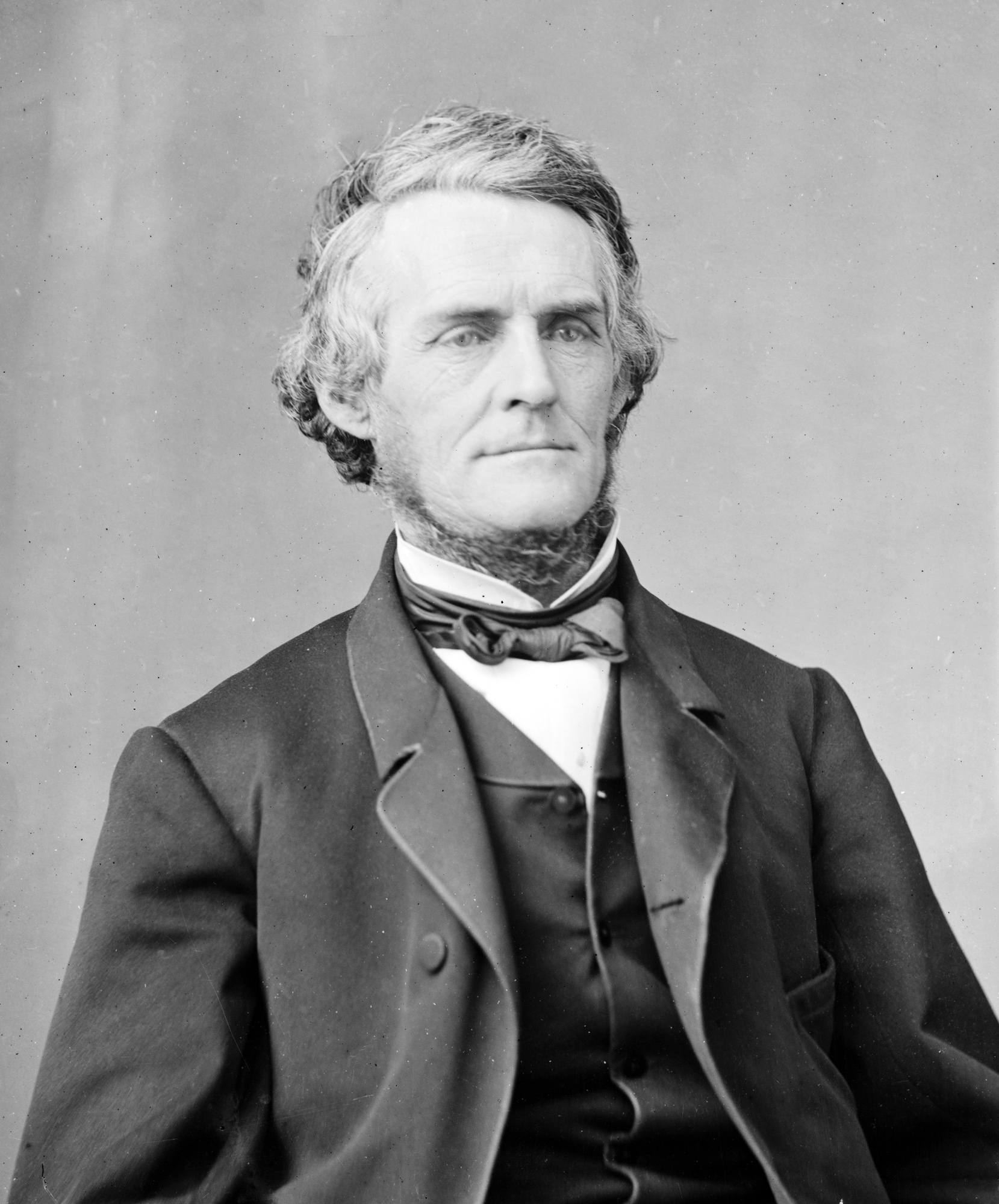 Portrait of William Dennison Jr.