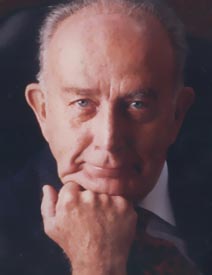 William Donald Schaefer portrait