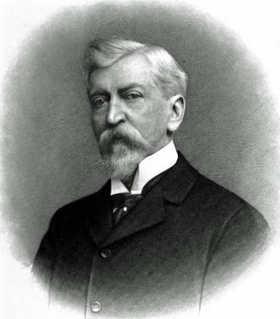 Portrait of William Cameron