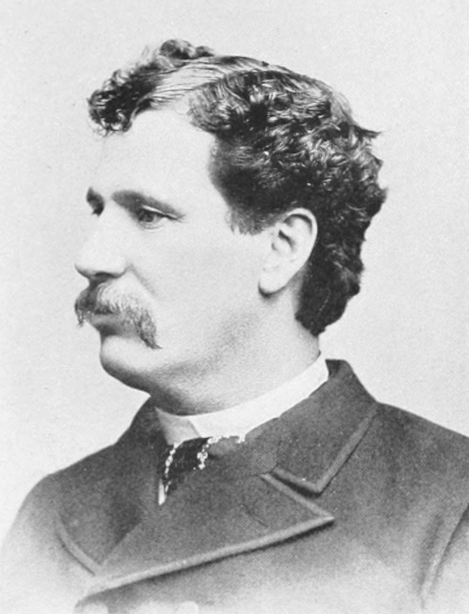 William E. Lee portrait