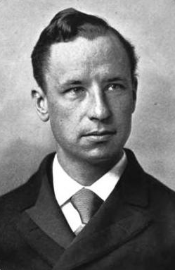 William E. Russell portrait
