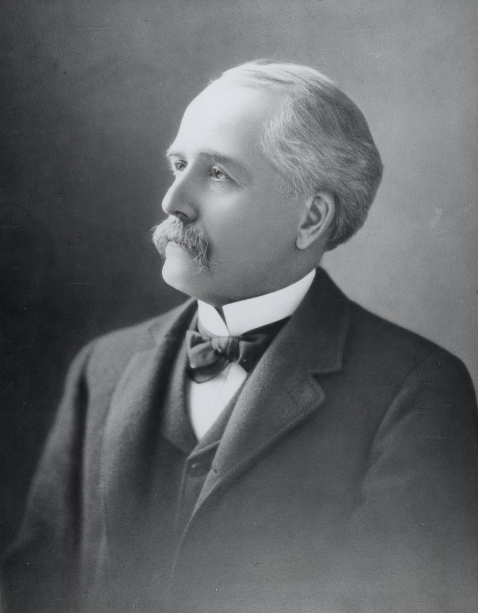 William Eugene Stanley portrait