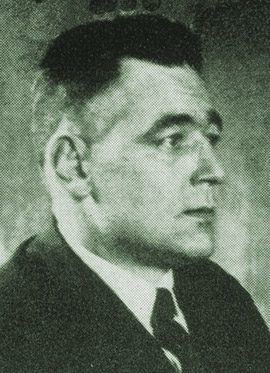 Portrait of William F. Dunne