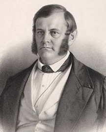 Portrait of William F. Johnston