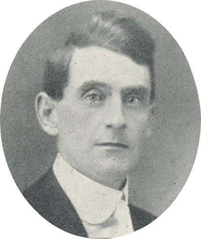 Portrait of William F. Quick