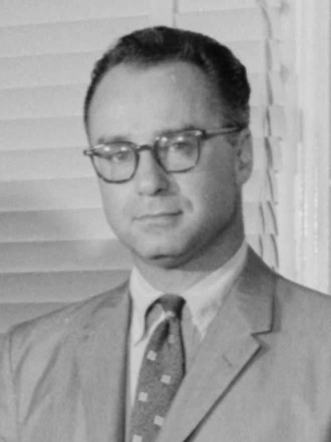 William F. Quinn portrait