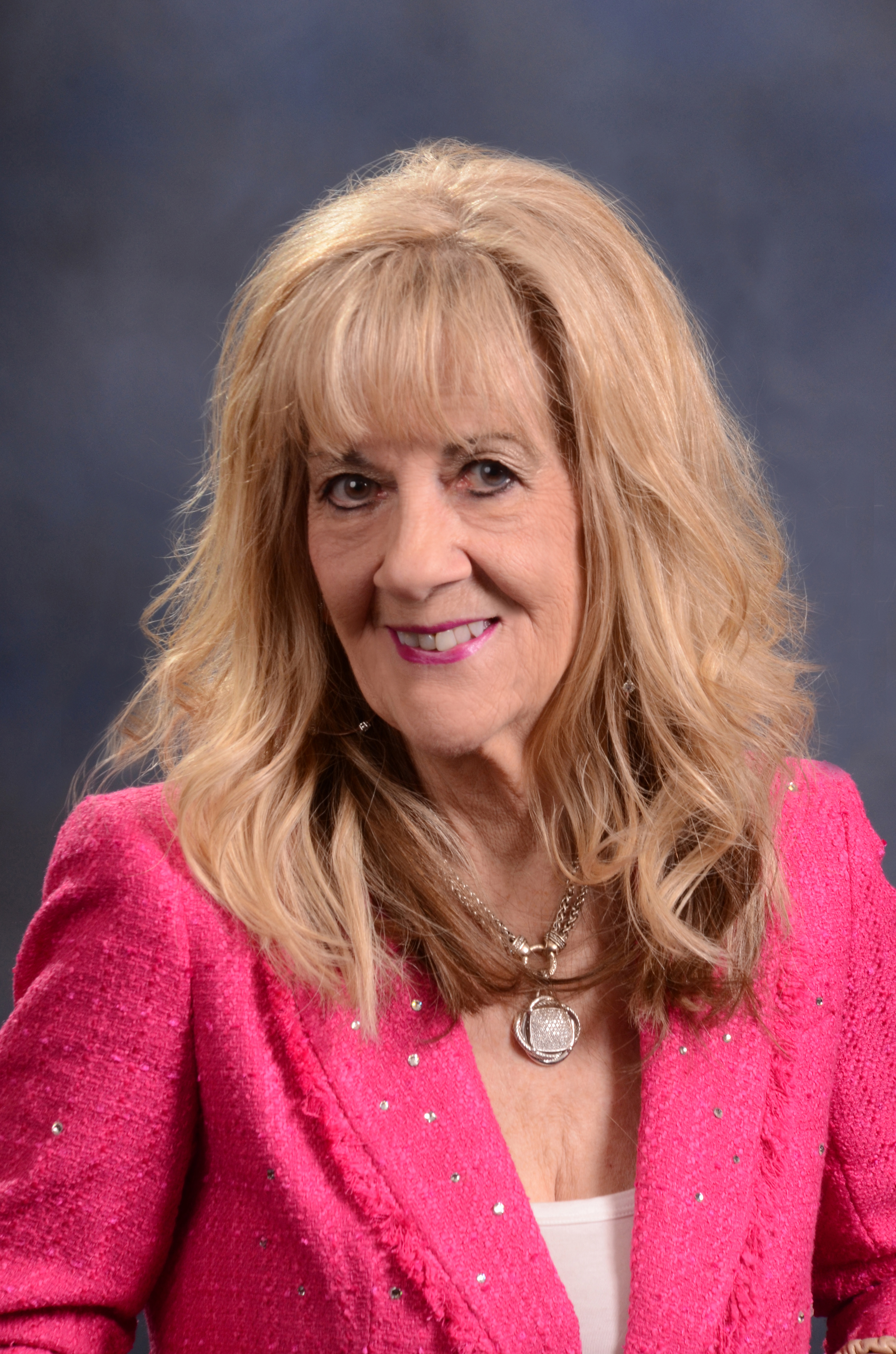 Portrait of Jill Dickman