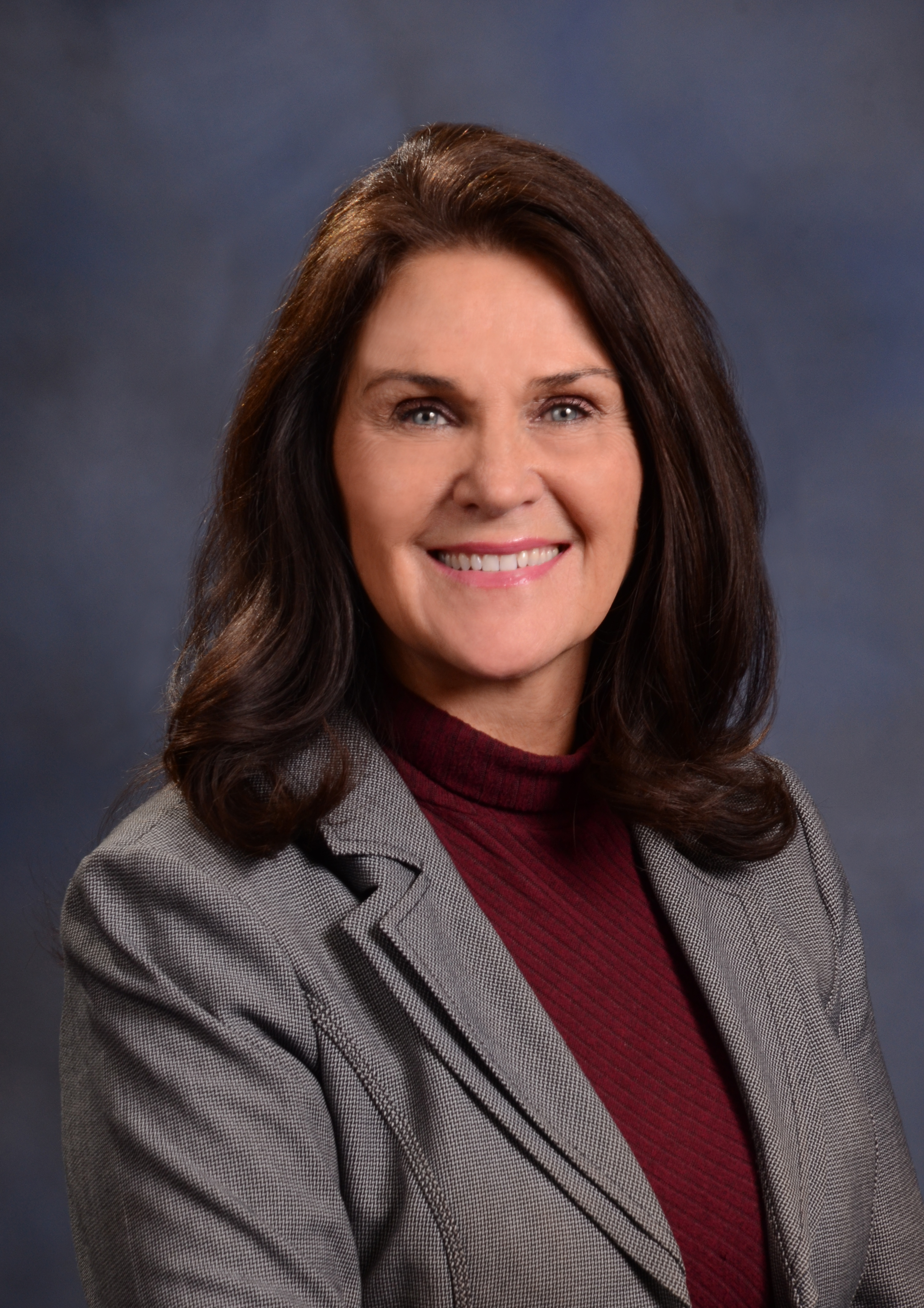 Portrait of Alexis Hansen