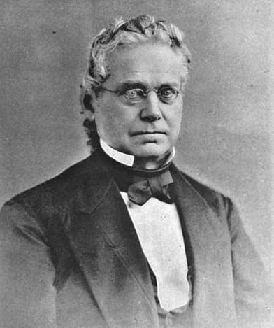 William G. Crosby portrait