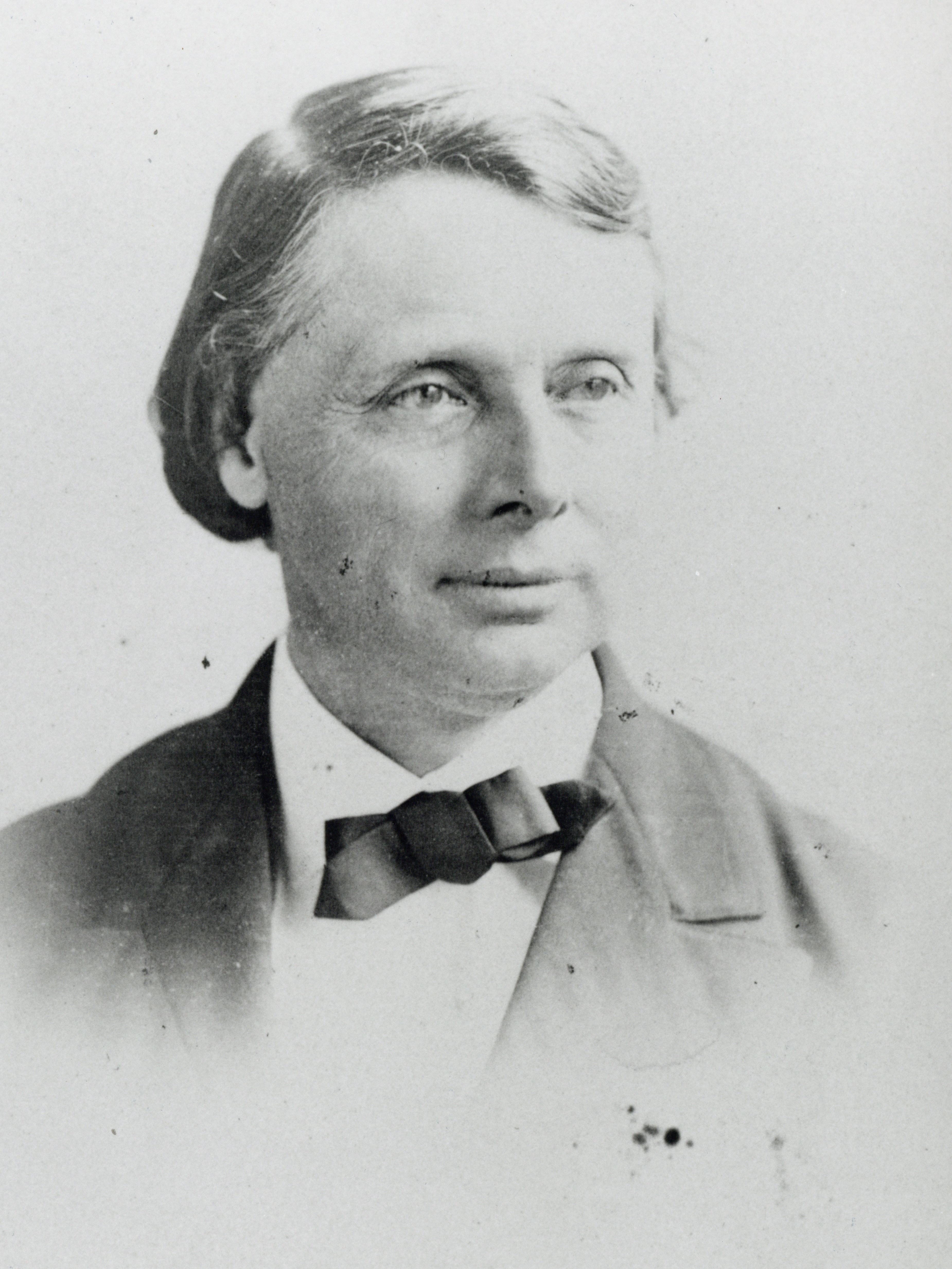 William Gaston portrait