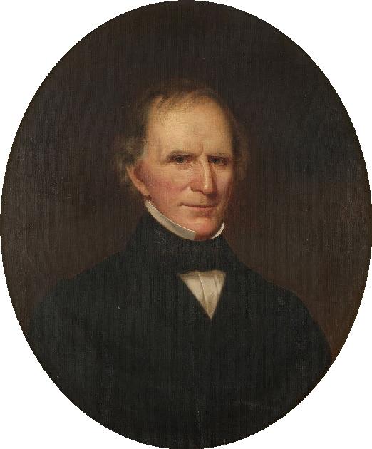 William H. Cabell portrait