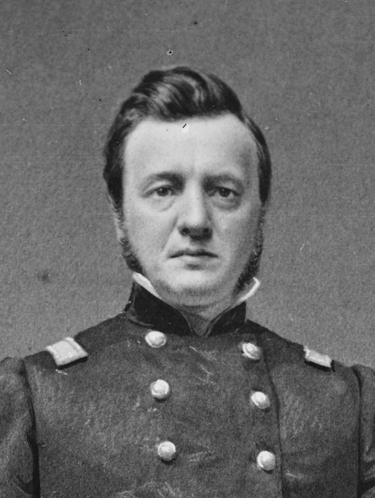 Portrait of William H. Merritt
