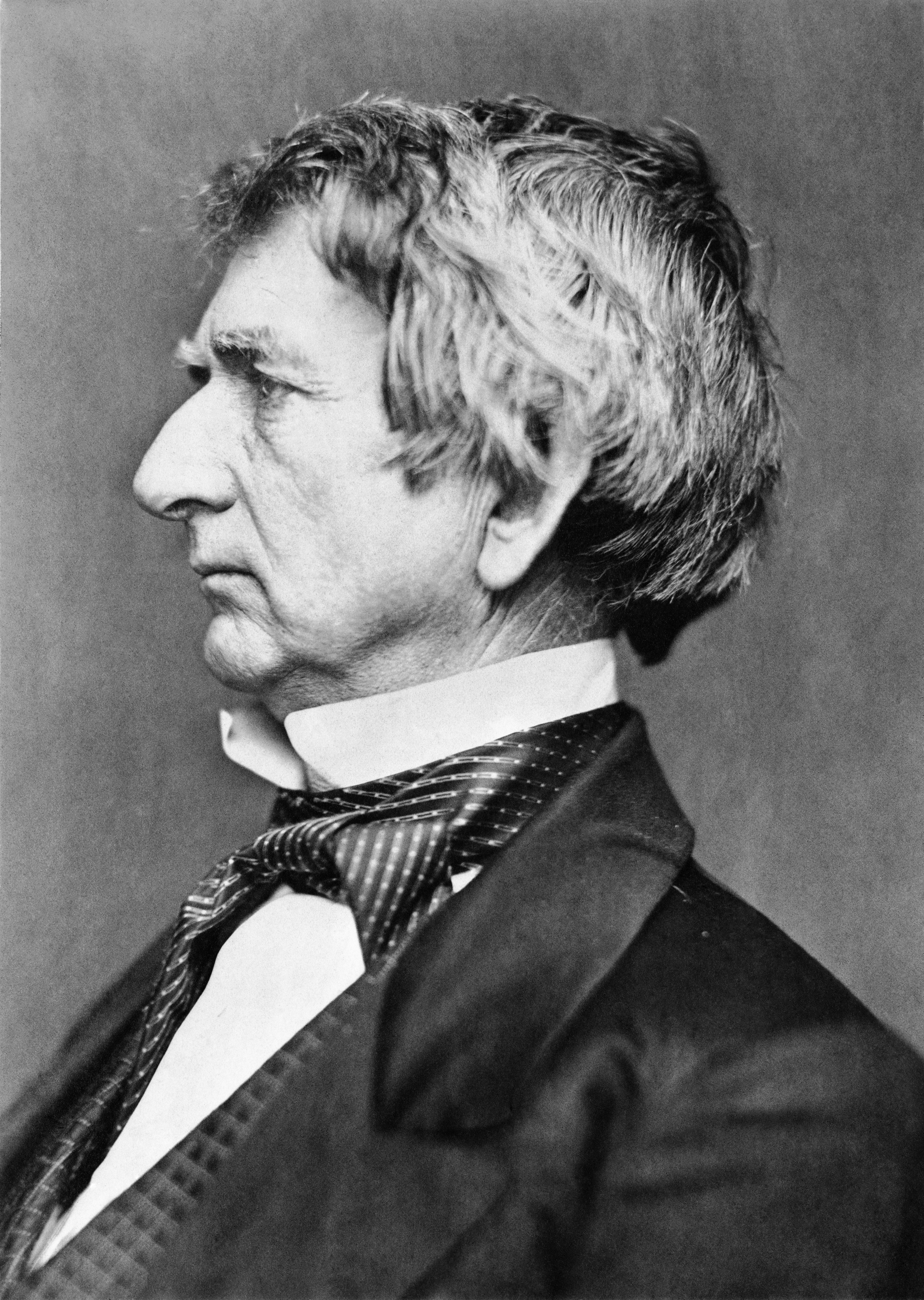 William Seward portrait