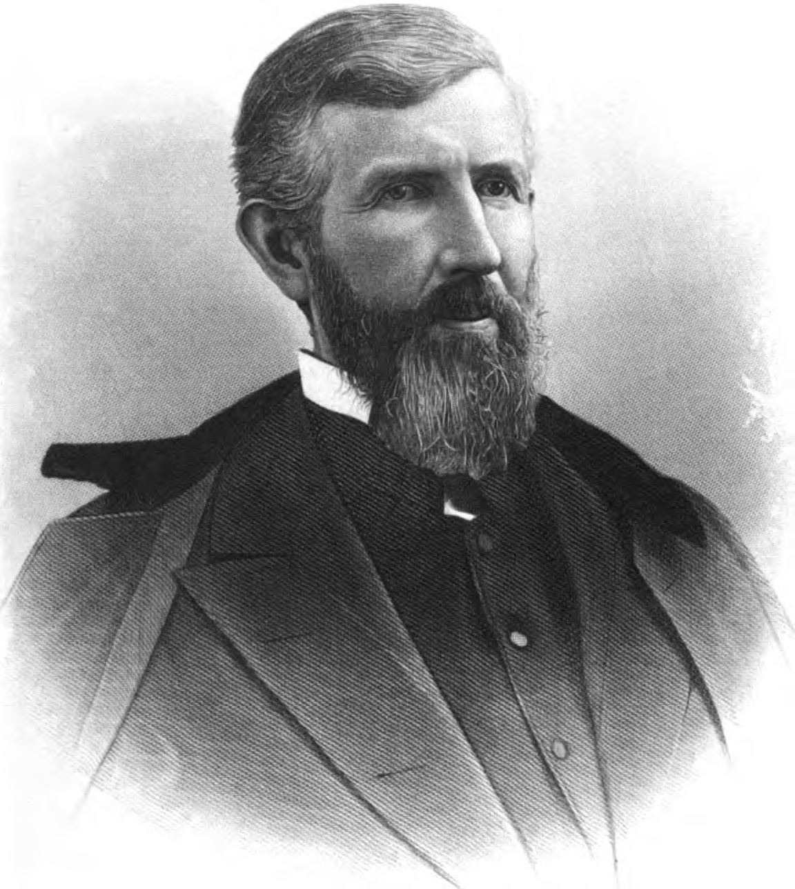 Portrait of William H. West