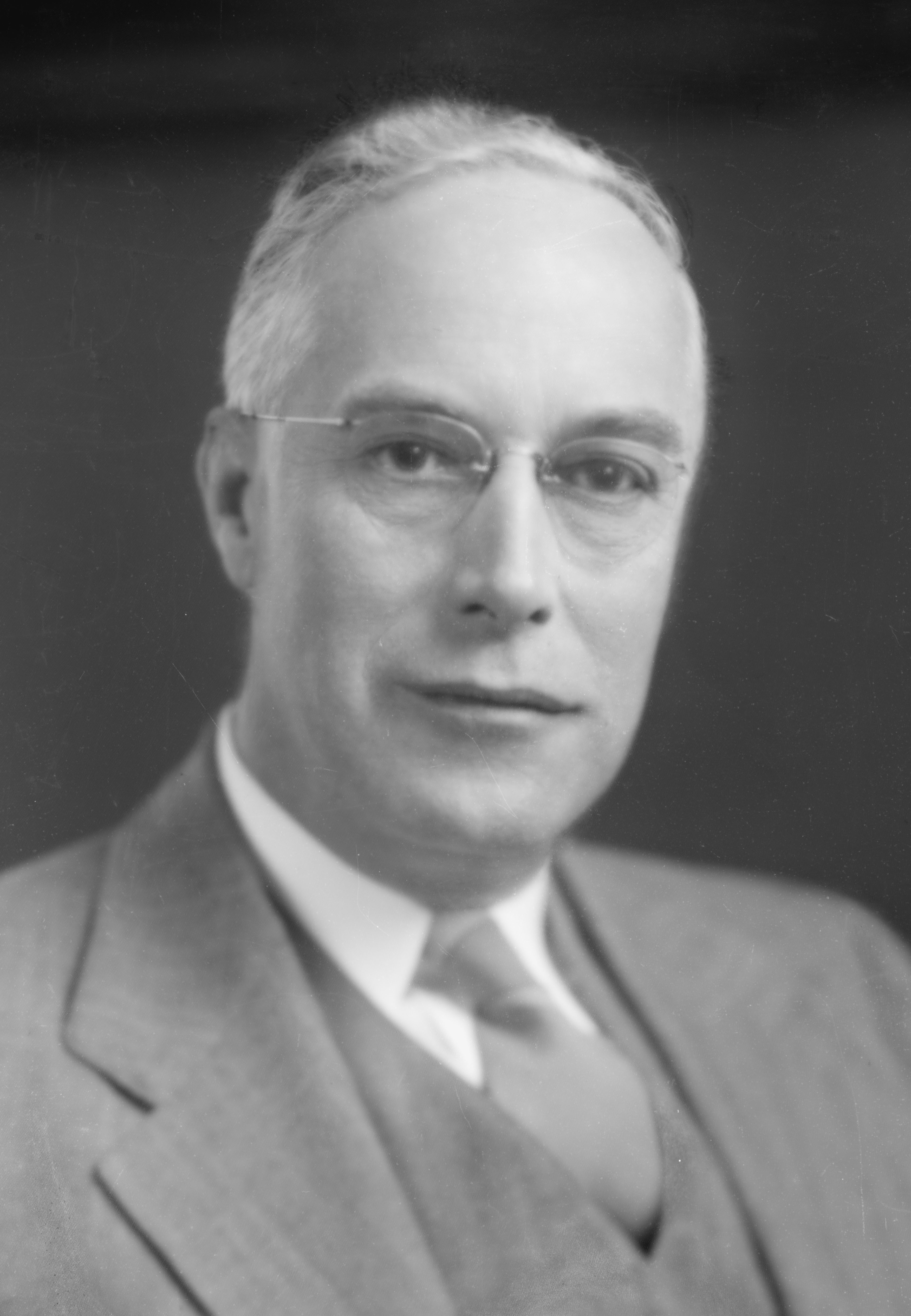 William H. Wills portrait