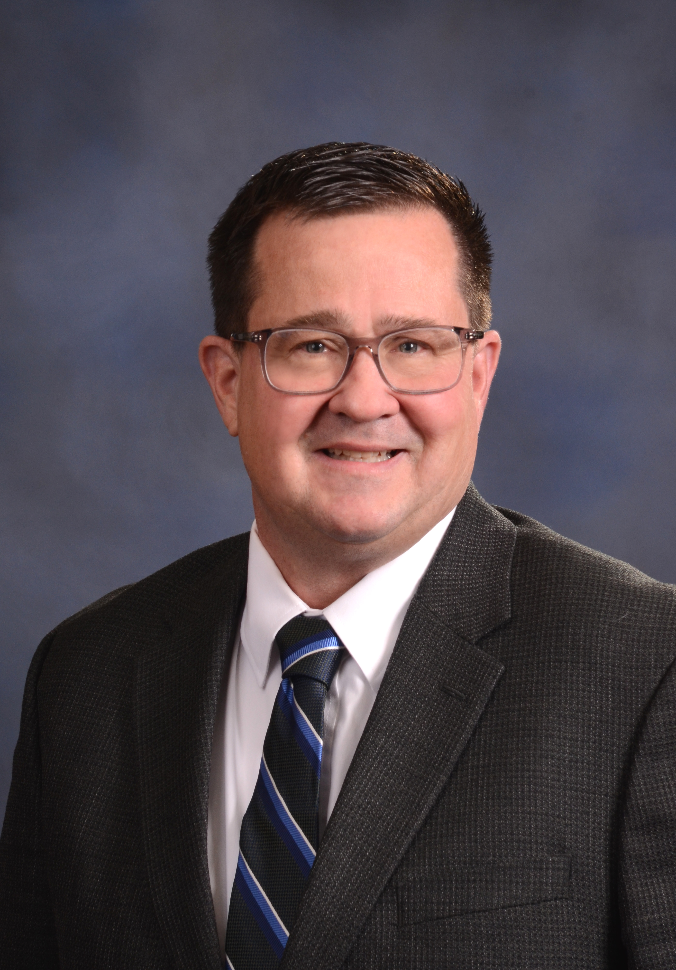 Portrait of Gregory Koenig