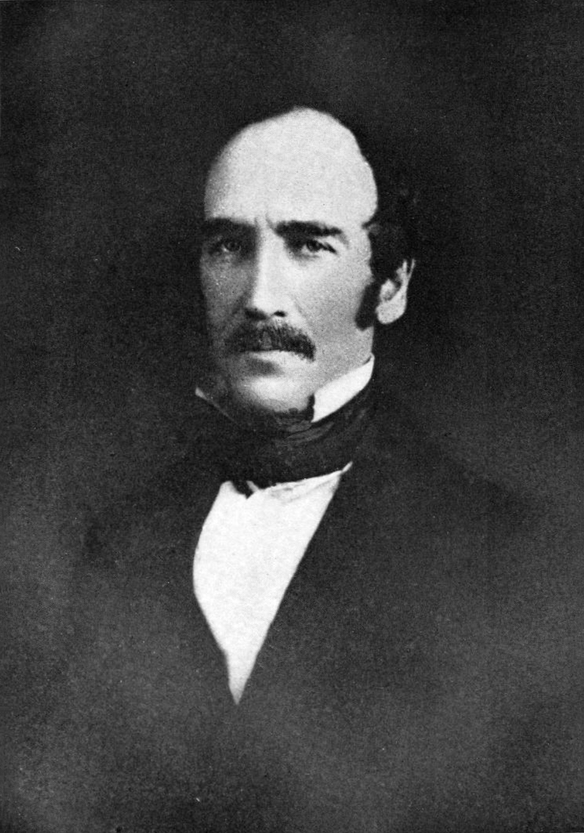 Portrait of William Henry Bissell