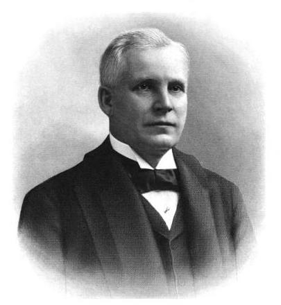 Portrait of William Henry Eustis