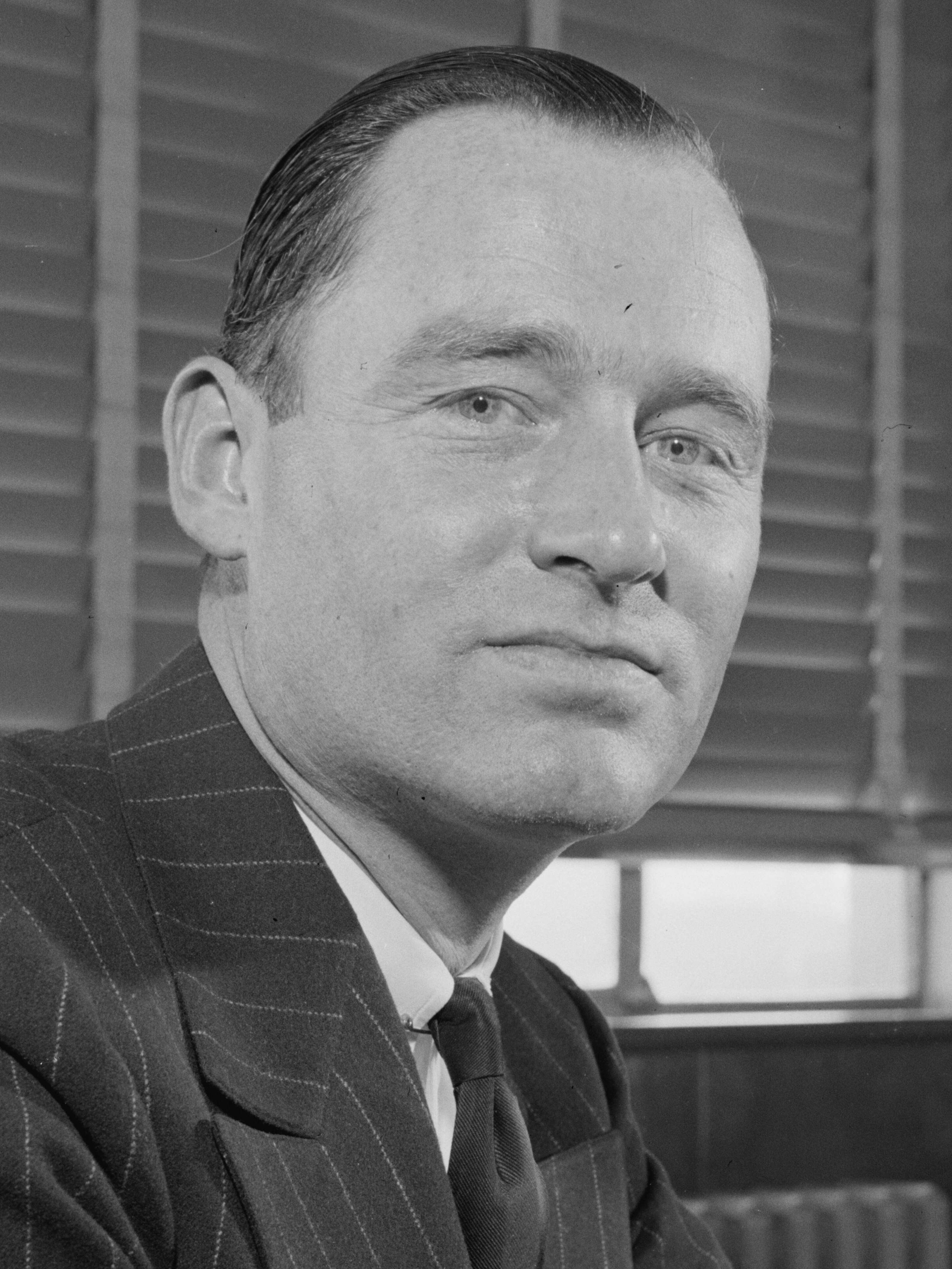 Portrait of William Henry Vanderbilt III