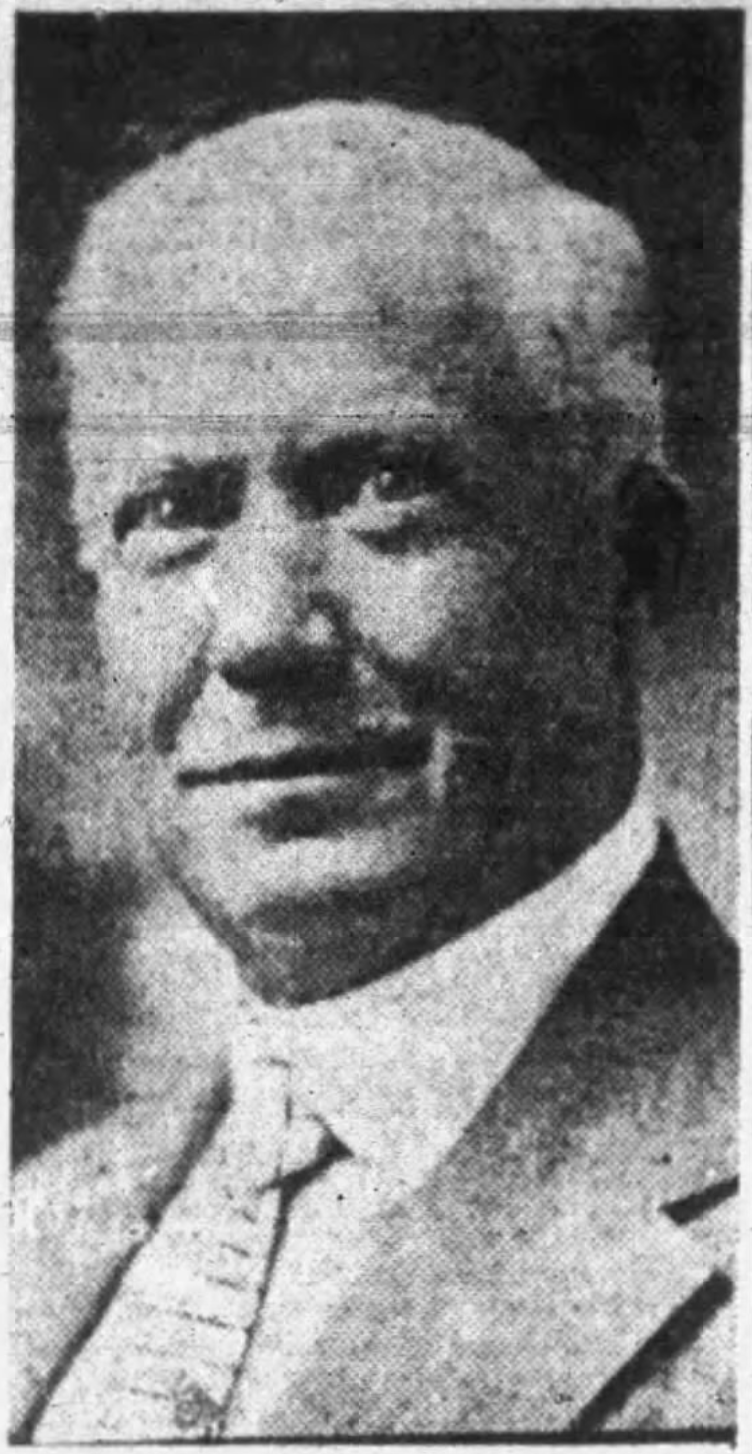 Portrait of William Henry Wattis