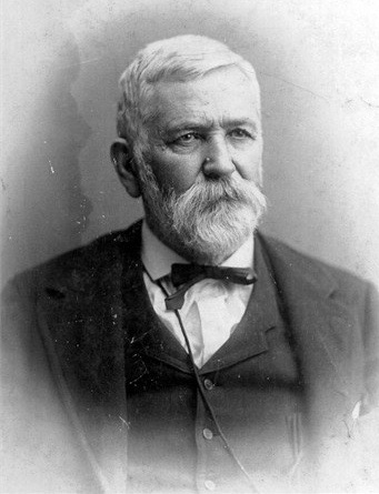 Portrait of William Hugh Smith