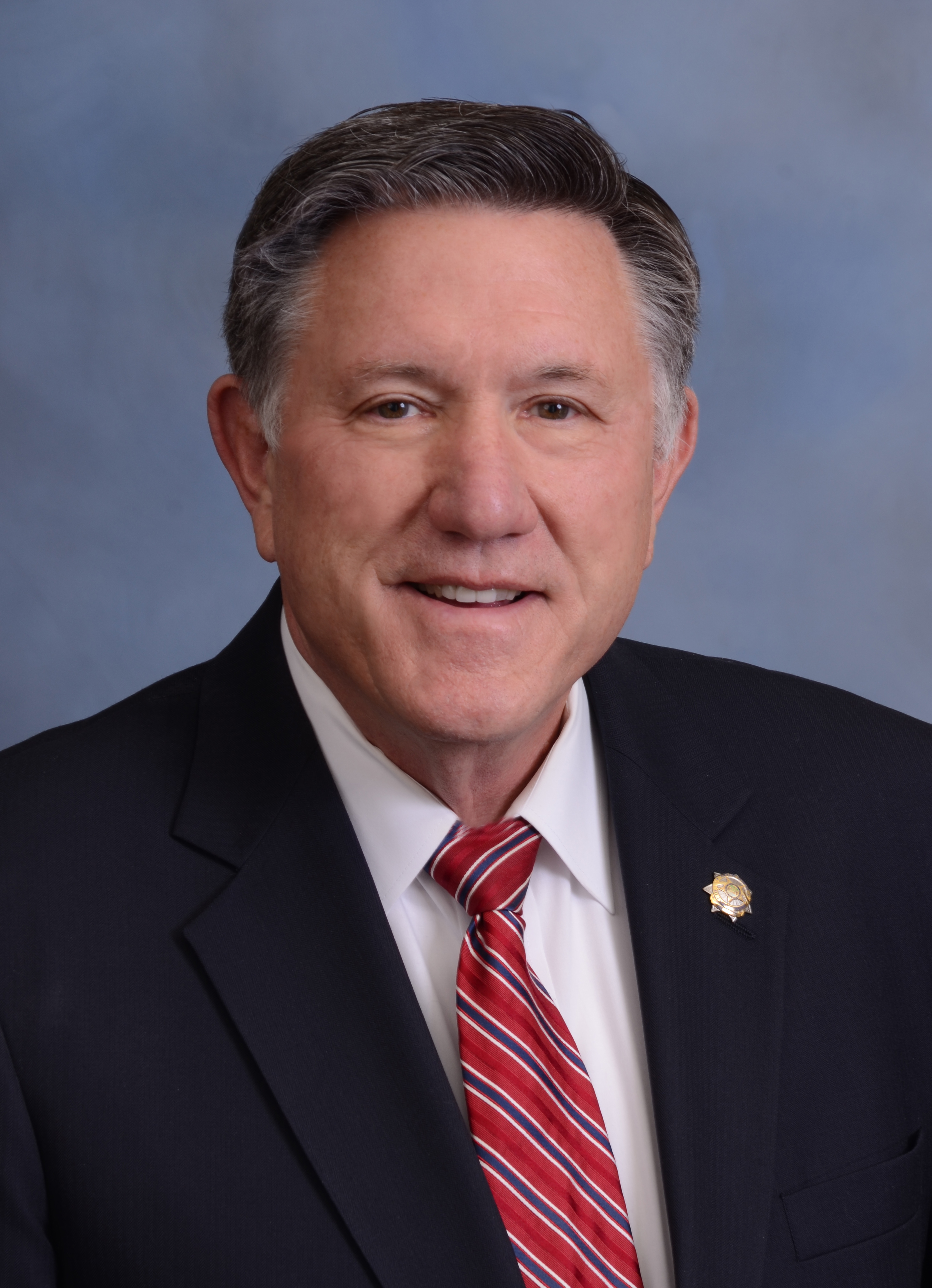 Portrait of P. K. O'Neill