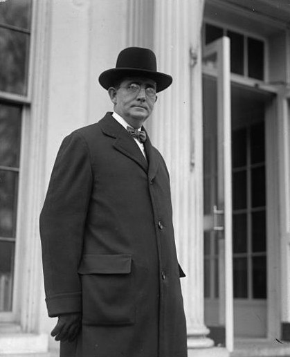 William Fields portrait