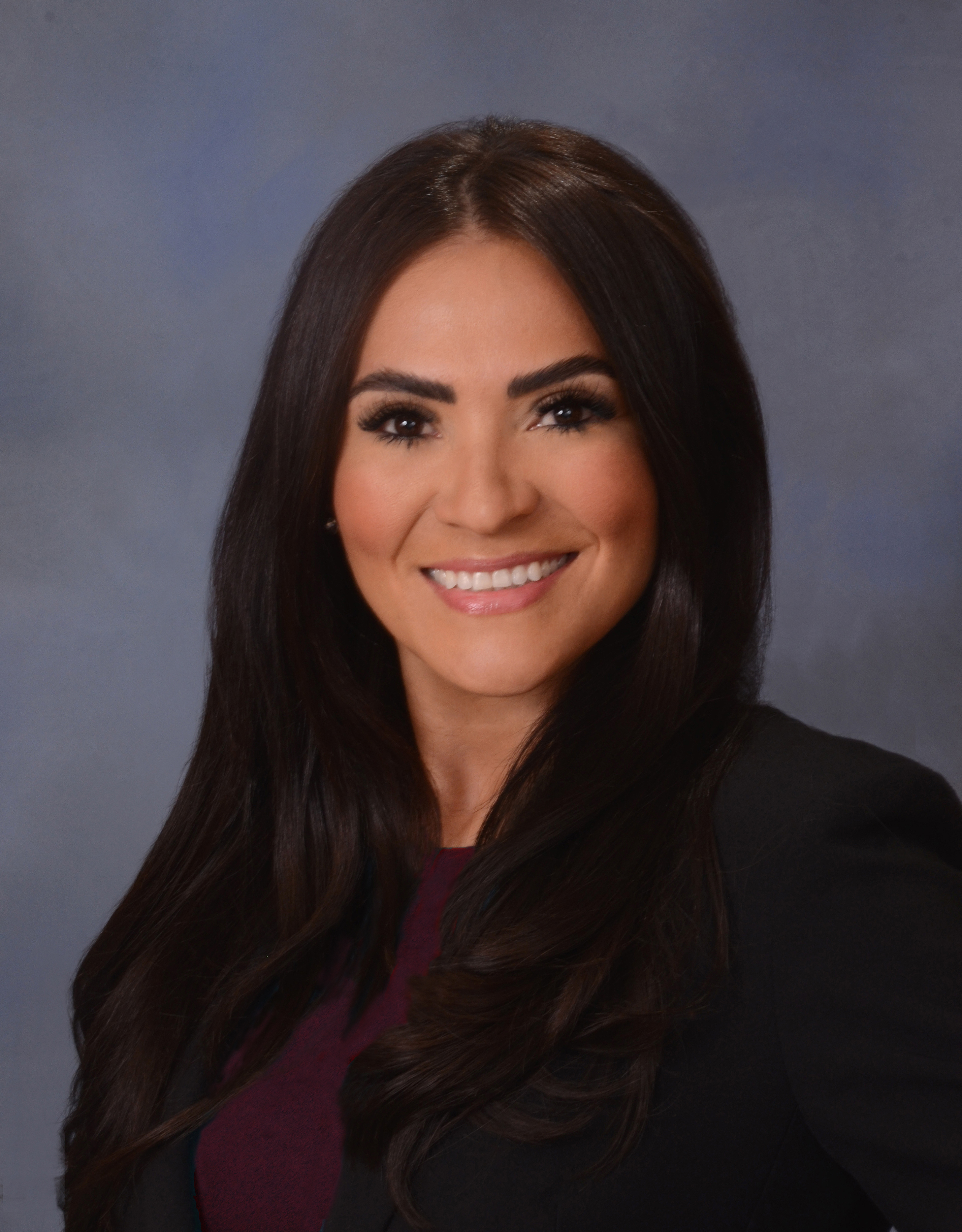 Portrait of Sandra Jauregui