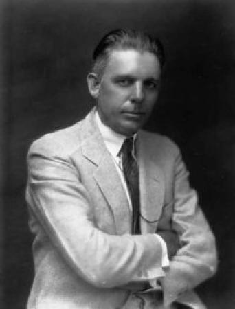 Portrait of William J. Howey