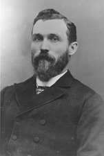 William J. McConnell portrait