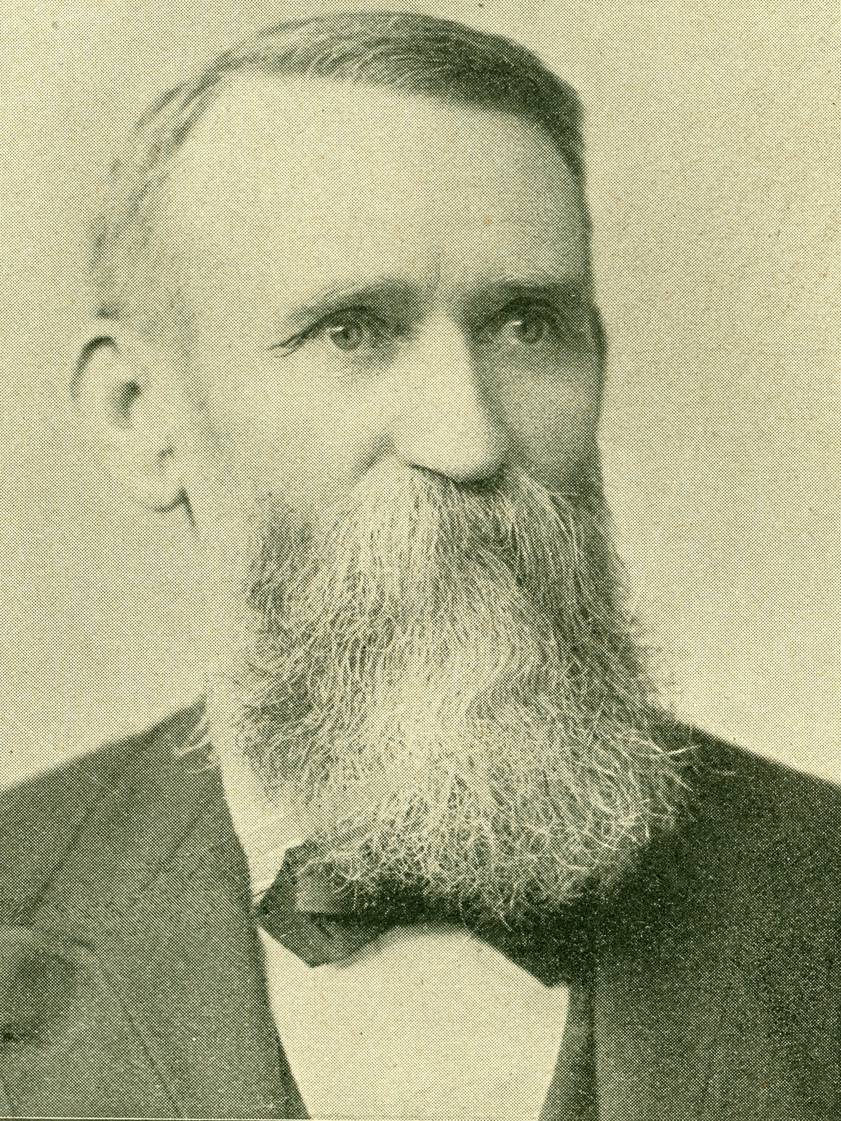 Portrait of William J. Northen
