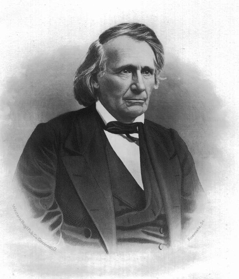 Portrait of William Johnston