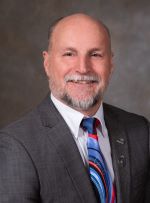 Portrait of Timothy Lang