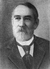 Portrait of William L. Goggin